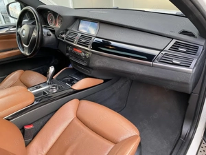 BMW X6 X-Drive 40d 3.0 Diesel 306 CP An 2012 - imagine 6