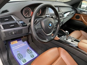 BMW X6 X-Drive 40d 3.0 Diesel 306 CP An 2012 - imagine 4