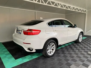 BMW X6 X-Drive 40d 3.0 Diesel 306 CP An 2012 - imagine 5