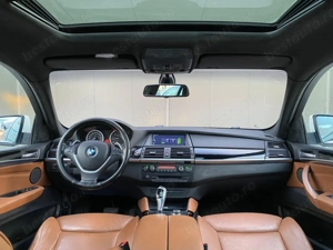 BMW X6 X-Drive 40d 3.0 Diesel 306 CP An 2012 - imagine 19