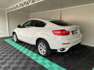 BMW X6 X-Drive 40d 3.0 Diesel 306 CP An 2012 - imagine 17