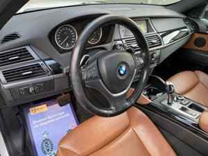 BMW X6 X-Drive 40d 3.0 Diesel 306 CP An 2012 - imagine 15