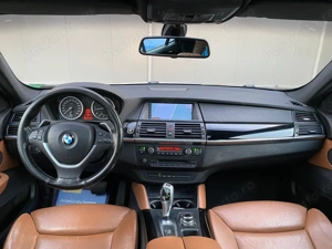 BMW X6 X-Drive 40d 3.0 Diesel 306 CP An 2012 - imagine 13