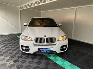 BMW X6 X-Drive 40d 3.0 Diesel 306 CP An 2012 - imagine 16