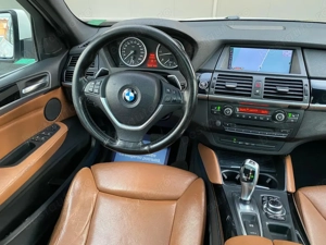 BMW X6 X-Drive 40d 3.0 Diesel 306 CP An 2012 - imagine 20