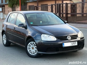 Volkswagen Golf 5 , An Fabricatie 2006 , Stare Foarte Buna , Proprietar , 1.4 Benzina 