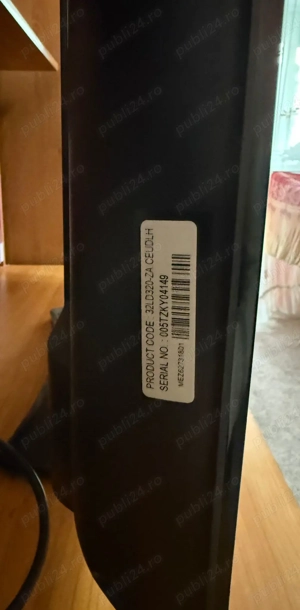 Vand TV LG 80cm - imagine 3