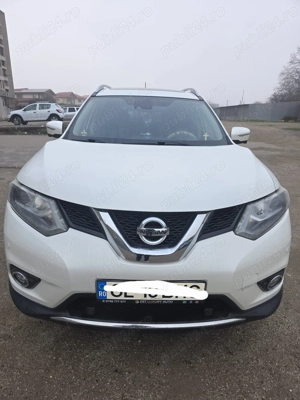 Nissan x-trail2017 13000  - imagine 4