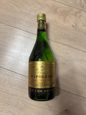 Le Château de Napoléon   Finest French Spirit | Vintage 30 40 ani | RAR