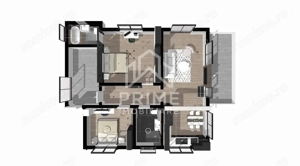 APARTAMENT 3 CAMERE | 95 MP | BLOC NOU | SEBES - ZONA EXCLUSIVISTA