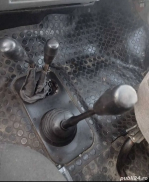 Basculabil 4x4 reductor Gaz Gazela iveco  - imagine 2