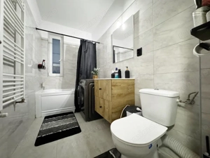 Apartament 2 camere decomandat, 48mp utili+4mp balcon, etajul 1 -Giroc - imagine 6