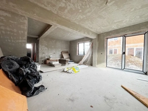 Duplex 4 camere, 100mp utili +12mp terasa, pozitie excelenta -Giroc  - imagine 3