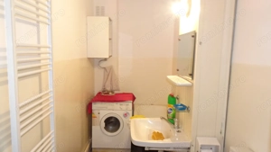 Inchiriez garsoniera in Deva, zona Bdl. Decebal (Ulpia), etaj 7, centrala termica, gresie, faianta,  - imagine 2