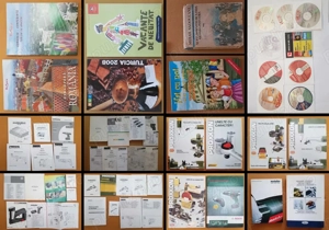 Reviste Turism - Carti Tehnice - Cataloage Power Tools - CD-uri IT