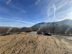 Teren intravilan de 1641 mp cu PUZ aprobat si utilitati in Cisnadioara - imagine 13