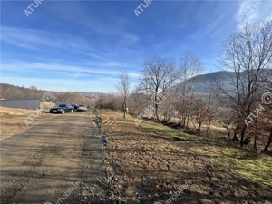 Teren intravilan de 1641 mp cu PUZ aprobat si utilitati in Cisnadioara - imagine 17