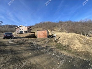 Teren intravilan de 1641 mp cu PUZ aprobat si utilitati in Cisnadioara