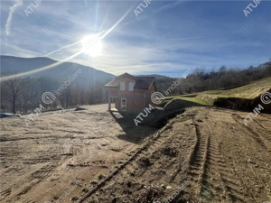 Teren intravilan de 1641 mp cu PUZ aprobat si utilitati in Cisnadioara - imagine 5