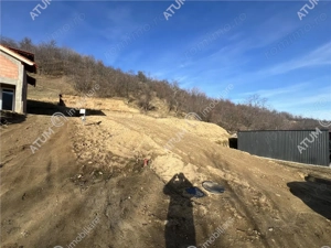 Teren intravilan de 1641 mp cu PUZ aprobat si utilitati in Cisnadioara - imagine 14