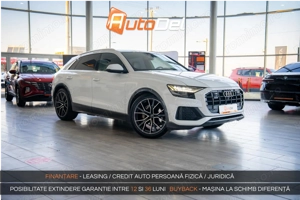 Audi Q8 50 TDI MildHybrid