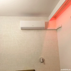 Aer conditionat pompa caldura instalare incarcare freon AC auto - imagine 2