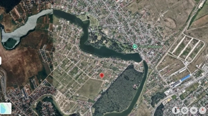 Teren de vânzare   1000 mp în Mogoșoaia, zonă ideală pentru locuință - imagine 2