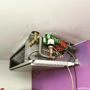 Aer conditionat pompa caldura instalare incarcare freon AC auto - imagine 3