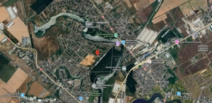 Teren de vânzare   1000 mp în Mogoșoaia, zonă ideală pentru locuință - imagine 10