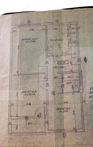 Apartament 3 camere Dr. Taberei - decomandat & modern, 4 min metrou - imagine 9