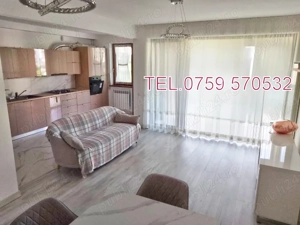 Apartament  3 camere Calea Romanului  lux et.2 paracare
