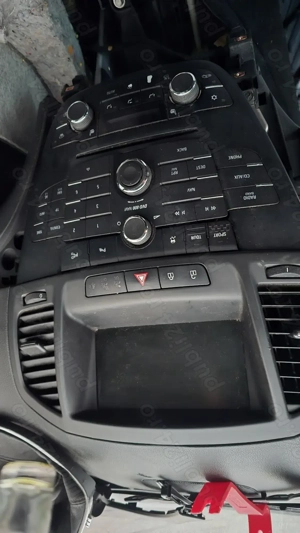 Dezmembrez Opel insignia 2010 a20dth - imagine 4