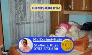 Apartament de vânzare – Zona 9 Mai, Târgu Jiu, etaj intermediar