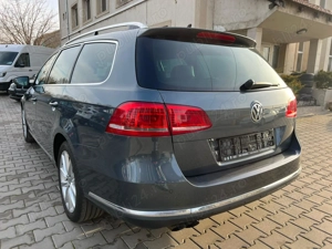 Volkswagen Passat 2.0 TDI - imagine 5