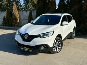 Renault Kadjar   navigatie   1.5 diesel 110 cai   camera marsarier   garantie   rate