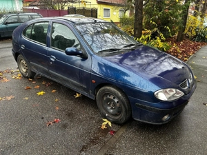 Vand Reanault Megane 1.9 - imagine 2