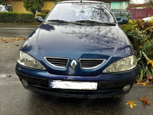 Vand Reanault Megane 1.9
