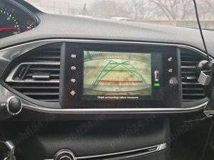 Peugeot 308 sw 2015 UNIC PROPRIETAR  120 CAI - imagine 2