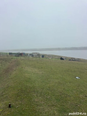 Teren intravilan cu iesire la lac - imagine 5