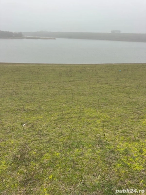 Teren intravilan cu iesire la lac - imagine 4