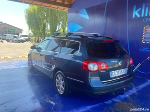 Volkswagen Passat  automata  - imagine 3