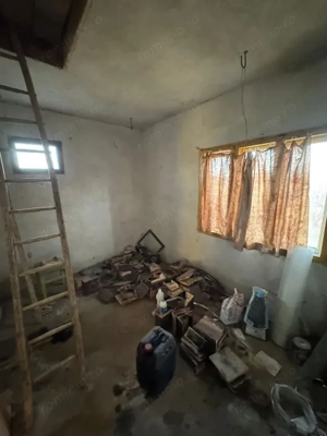 Două case pe același teren, 180 mp utili, 25 ari, Șindrești - imagine 13