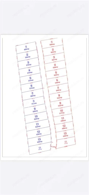 Teren de vanzare 607 mp in Sibiu pretabil investitie - imagine 4