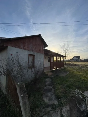 Două case pe același teren, 180 mp utili, 25 ari, Șindrești - imagine 3