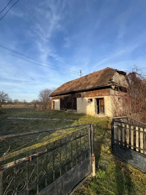 Două case pe același teren, 180 mp utili, 25 ari, Șindrești - imagine 14