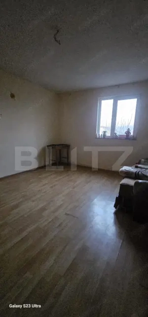 Casuta de vis parter + mansarda, la cheie, 5 camere, 20 km de Iasi - imagine 4