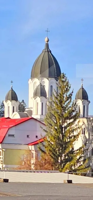 Apartament 3 camere, 2 băi, 2 balcoane, decomandat, centru - Sf.Gheorghe - imagine 10