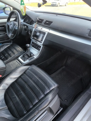 Bine întreținută, atent exploatată, plafon panoramic înstelat, lumini ambientale. - imagine 5