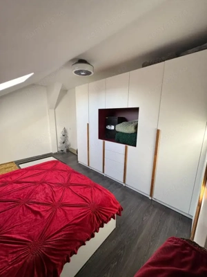Apartament cu mansardă, modern, luminos – zona Vlad Țepeș, Baia Mare - imagine 8