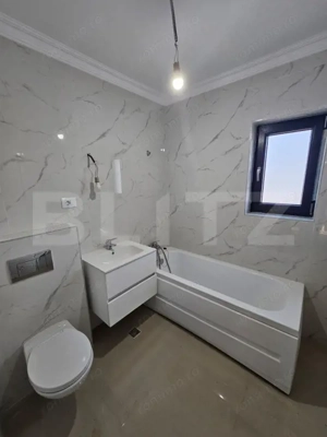 Apartament nou, 2 camere, 41,8 mp, Zona Ipotesti - imagine 4